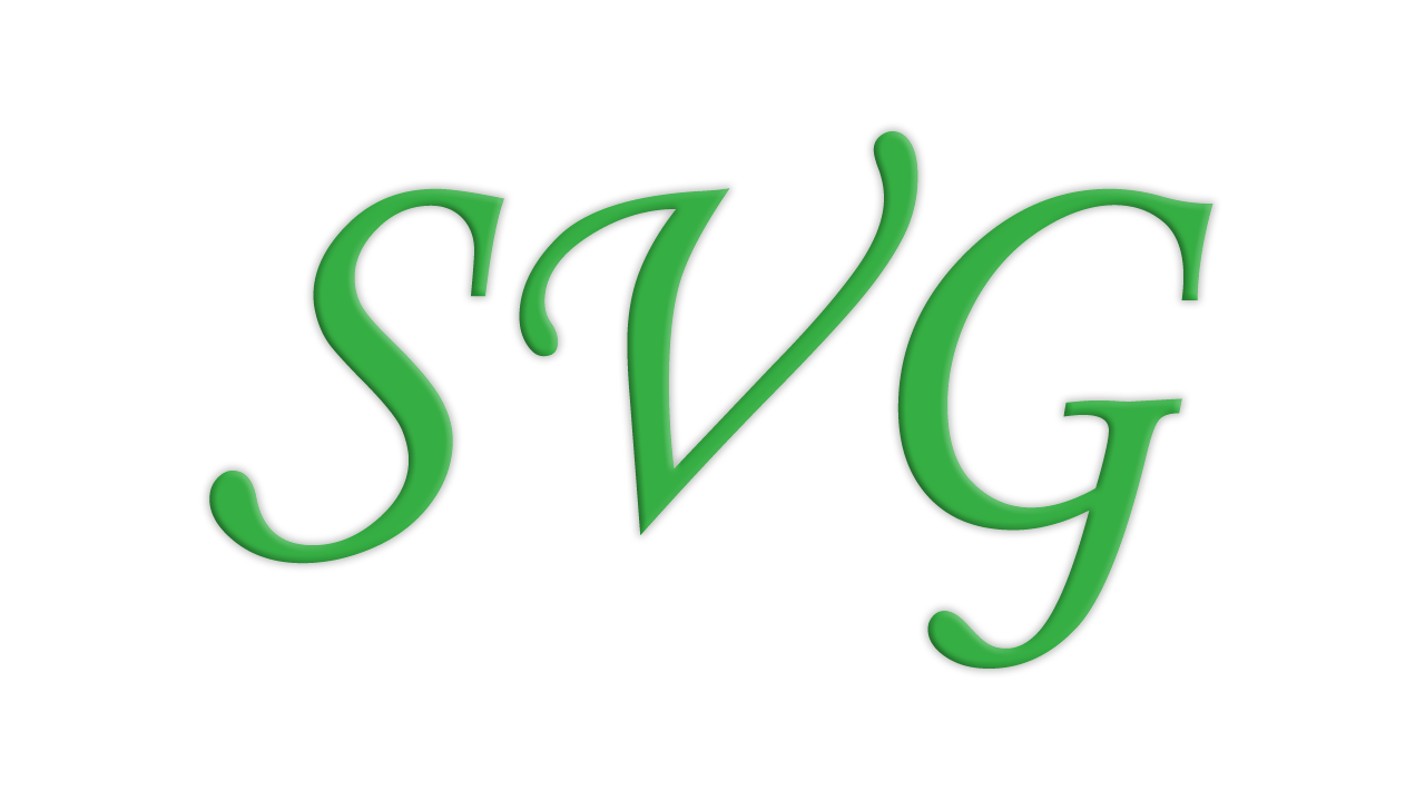 用SVG实现简单的文字描边重绘